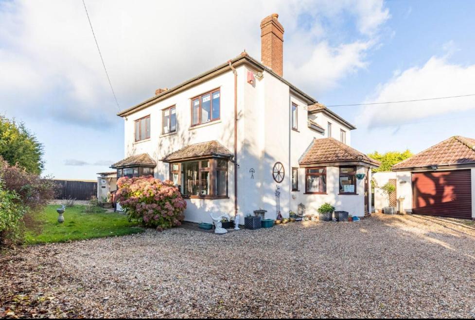 Willow Ridge - A Large Country House With 3 Rental Rooms Clutton Exterior photo