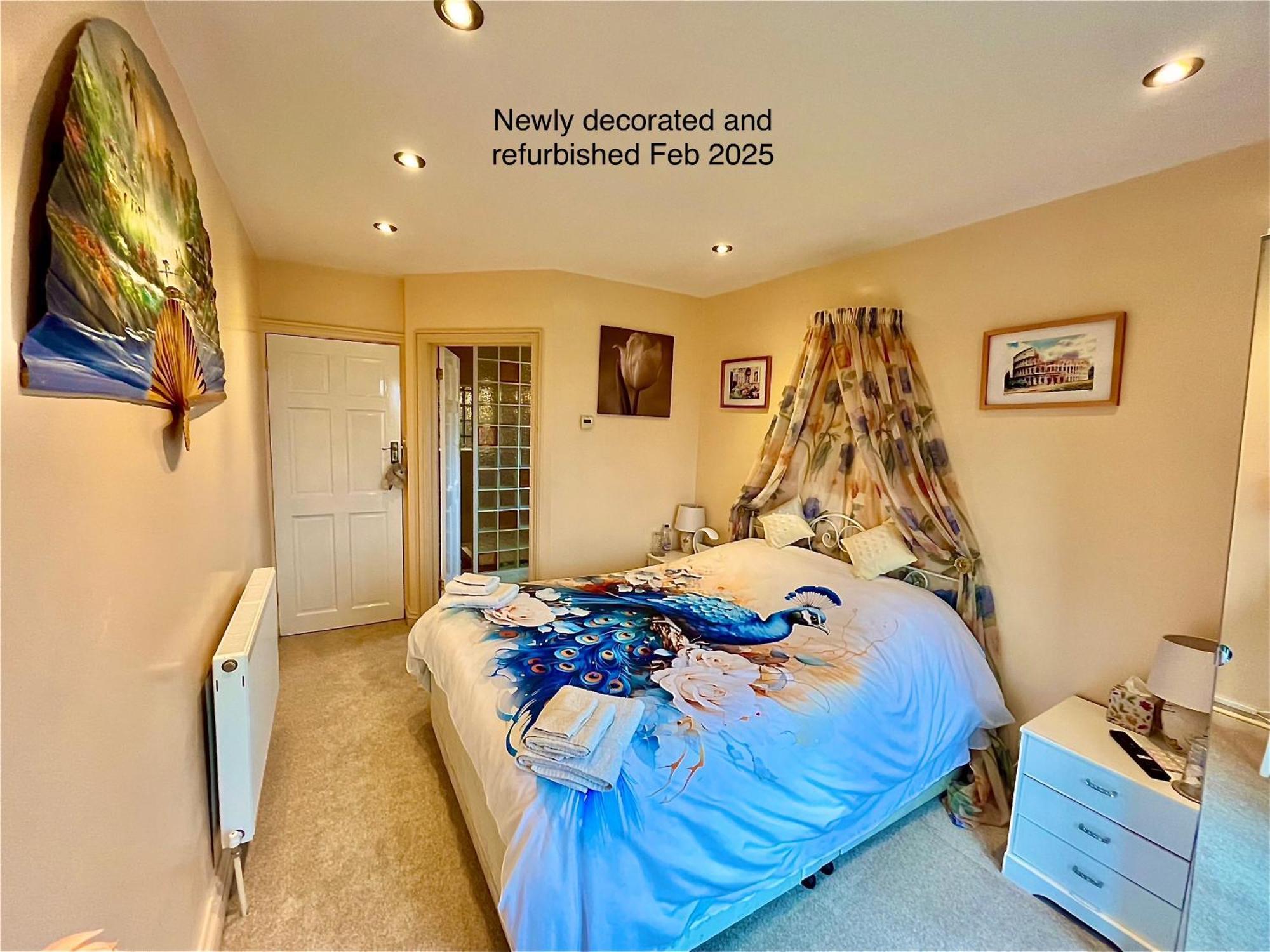 Willow Ridge - A Large Country House With 3 Rental Rooms Clutton Exterior photo